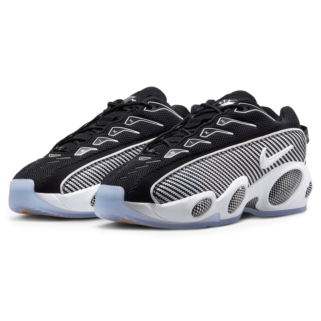 Nike x Nocta Glide Drake Black White Sneakers