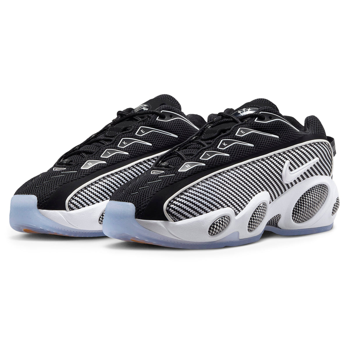 Nike x Nocta Glide Drake Black White Sneakers
