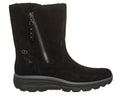 Skechers Slip-ins Relaxed Fit: Easy Going - Chilly Dreamer, BLACK