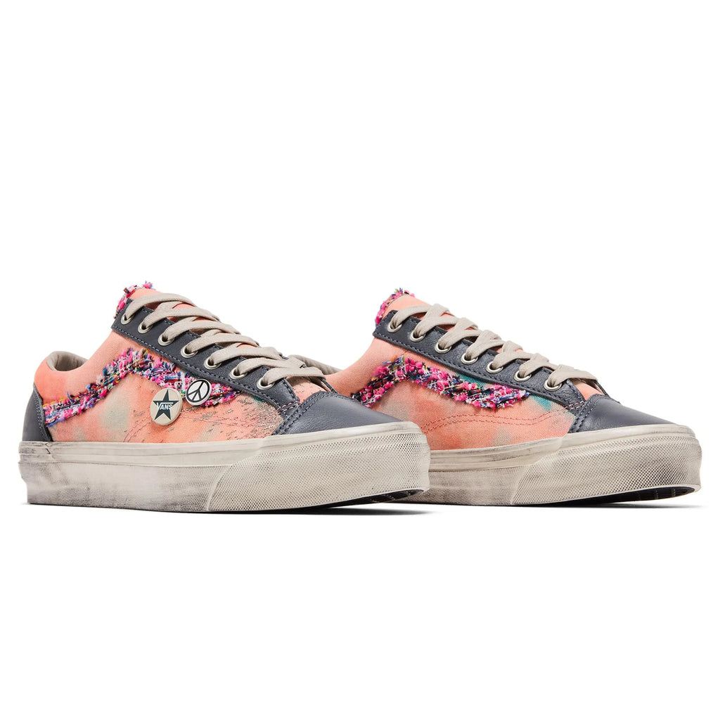 Vans Souvenir Asphalt Old Skool 36LX Sneakers