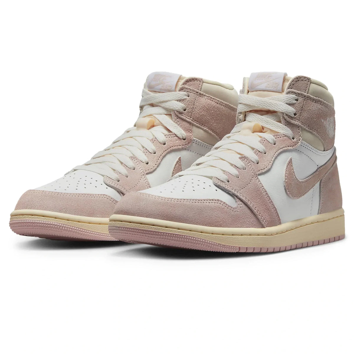 Air Jordan 1 Retro High OG Washed Pink - Women's Sneakers