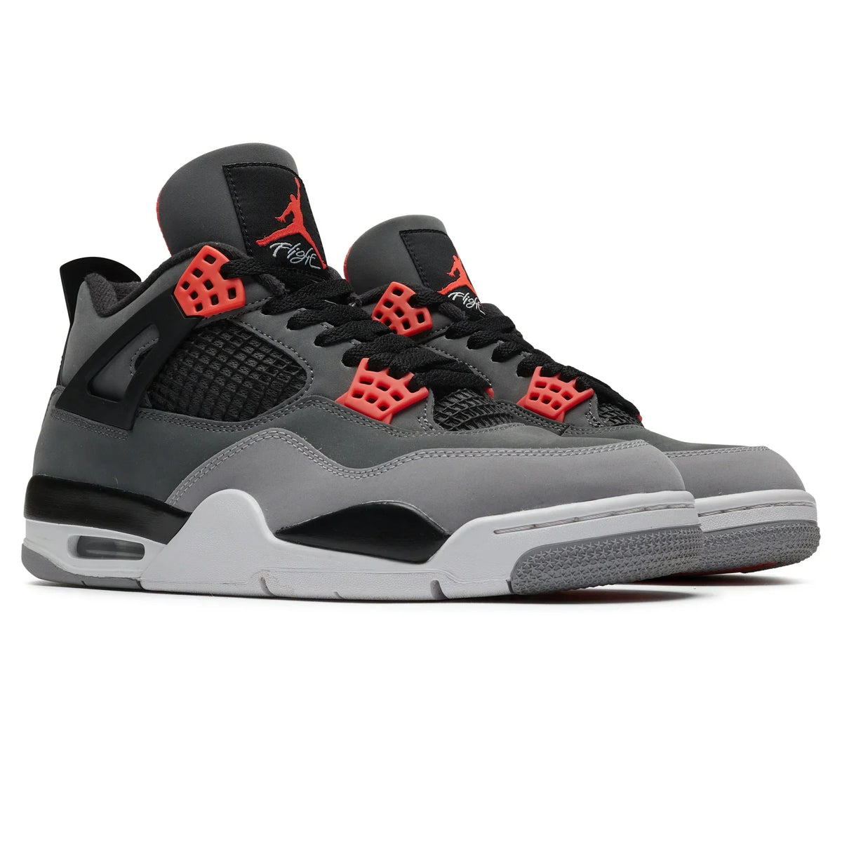 Preloved - Air Jordan 4 Retro Infrared Sneakers