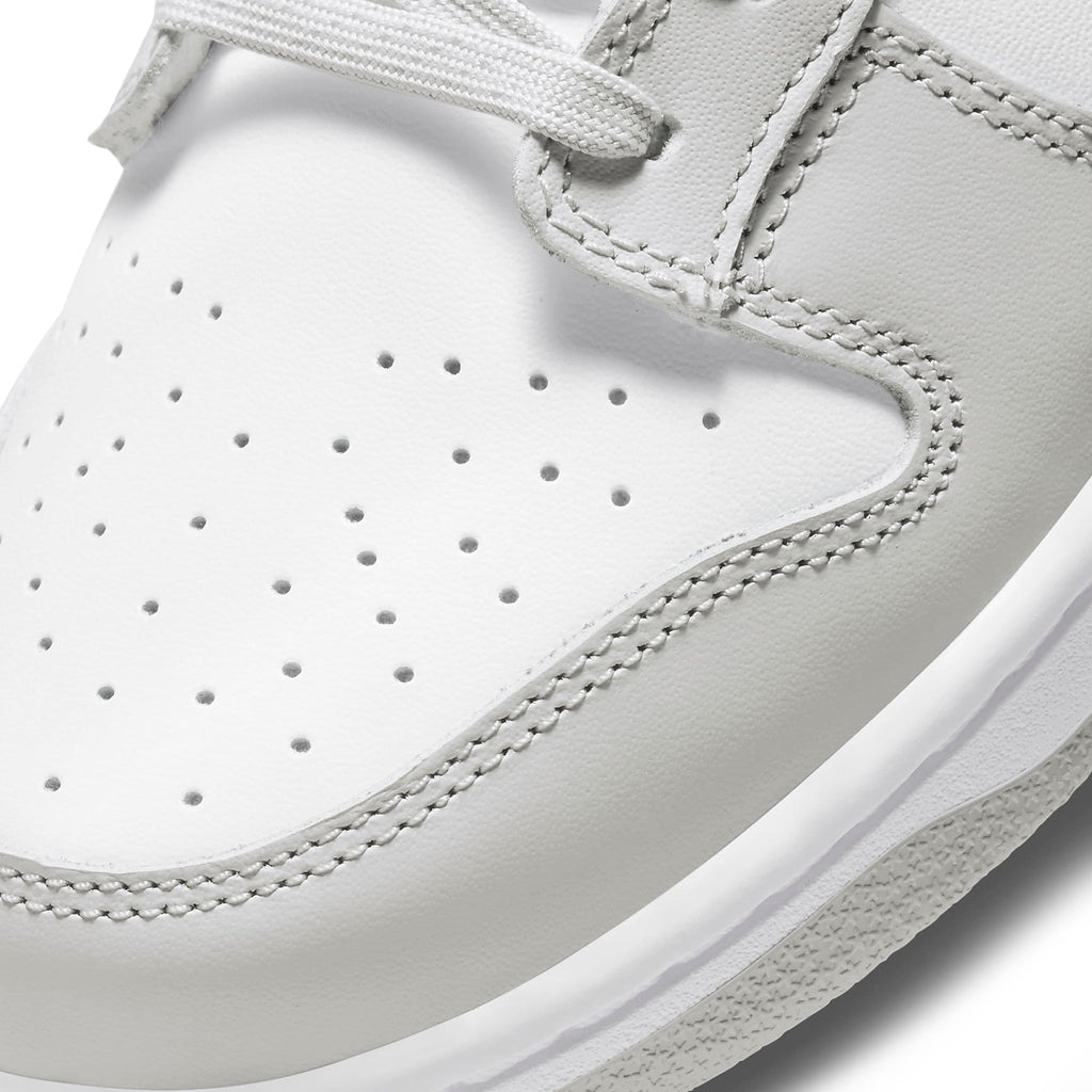 Nike Dunk Low Grey Fog Sneakers