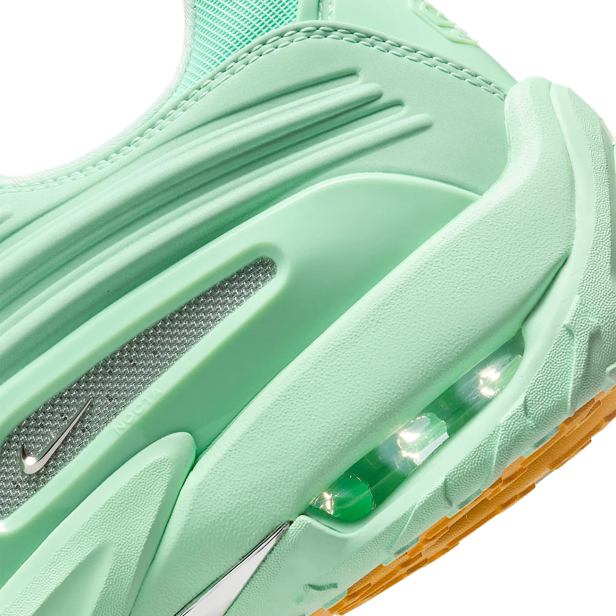 Nike x Nocta Drake Hot Step 2 Mint Foam Sneakers - Green