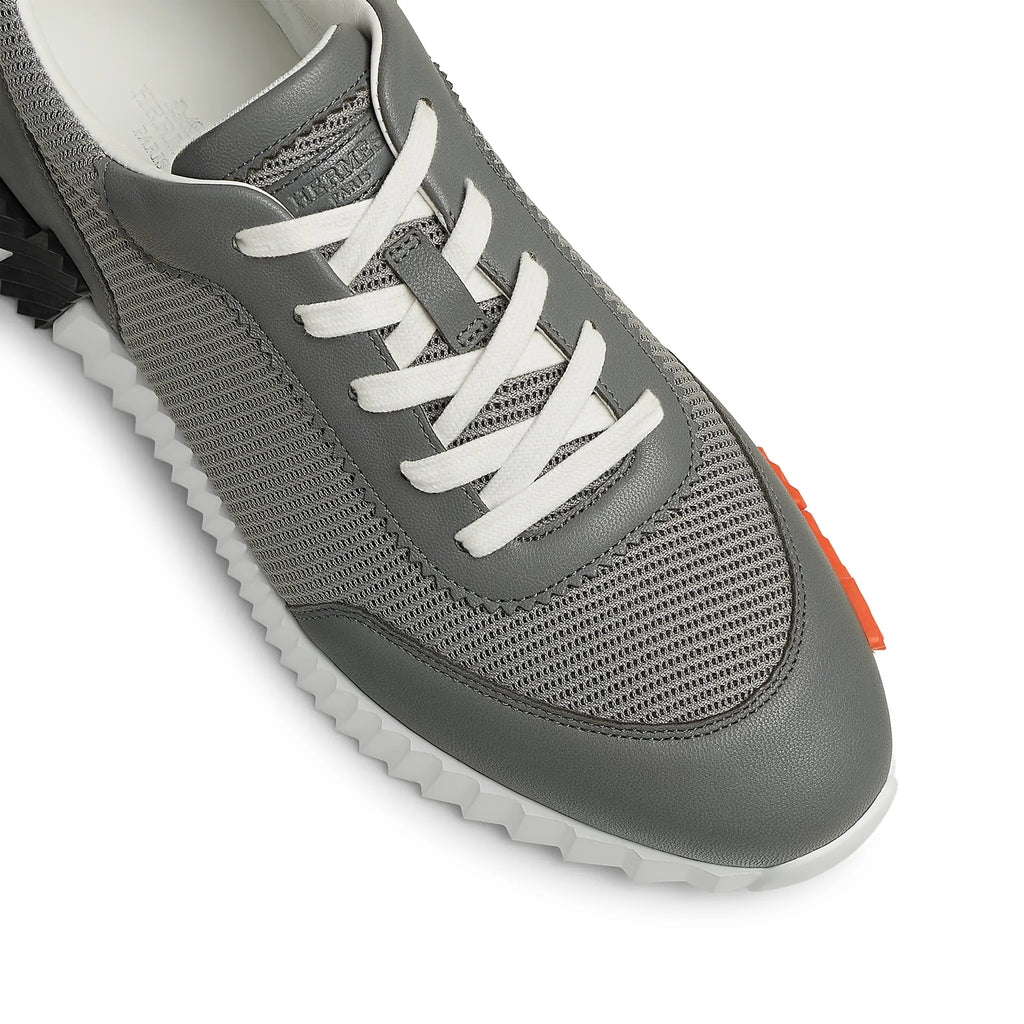 Hermes Paris Bouncing Sneaker Osmium Grey