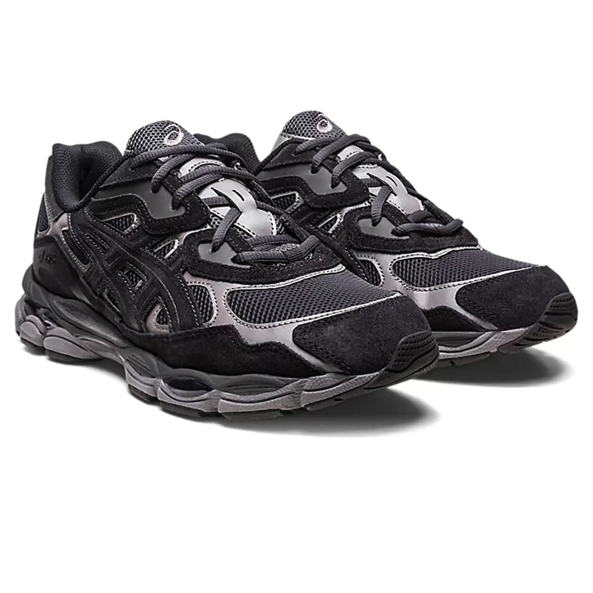 ASICS Gel-NYC Graphite Grey Black - Women's Sneakers