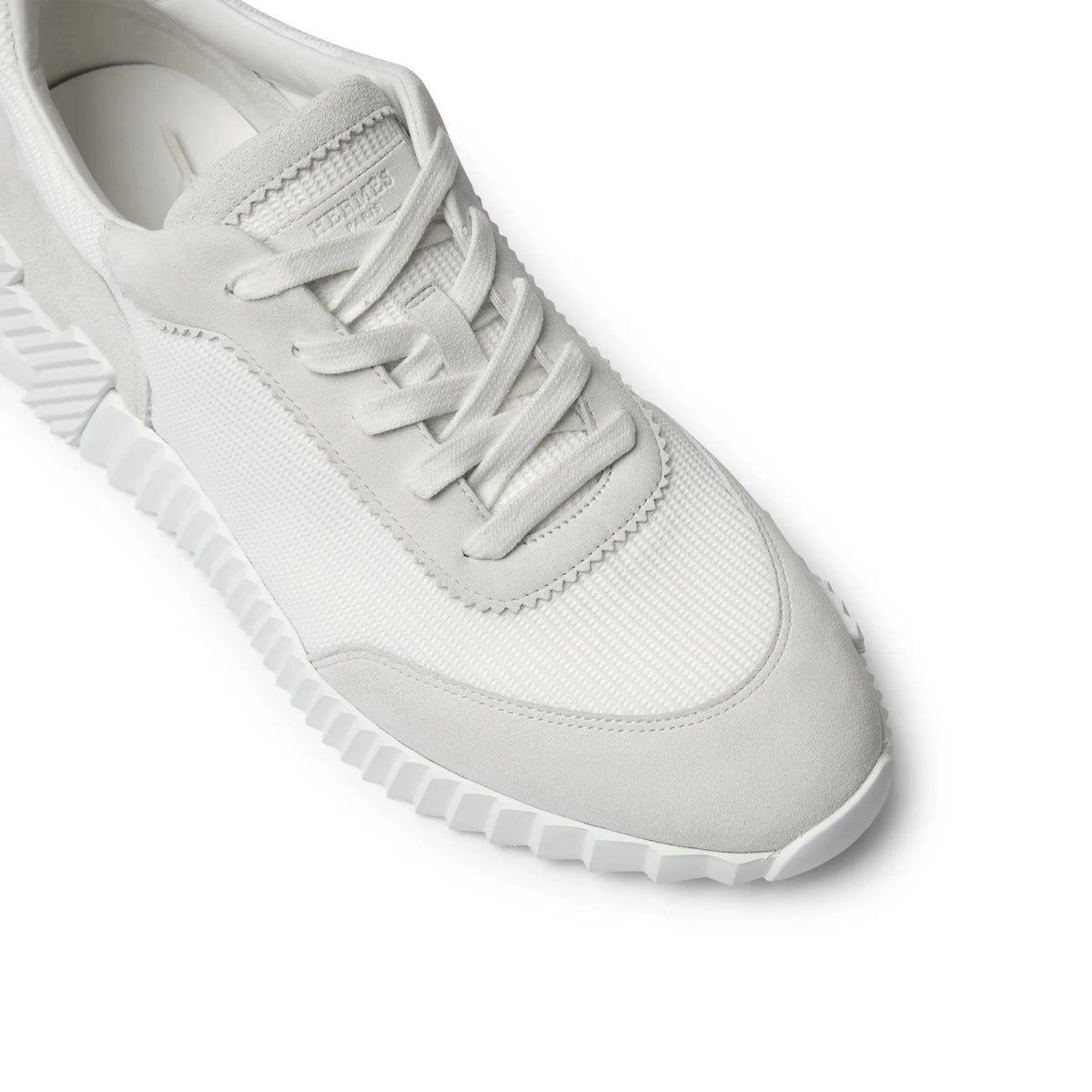 Hermes Paris Hermès Paris Bouncing Sneaker Triple White