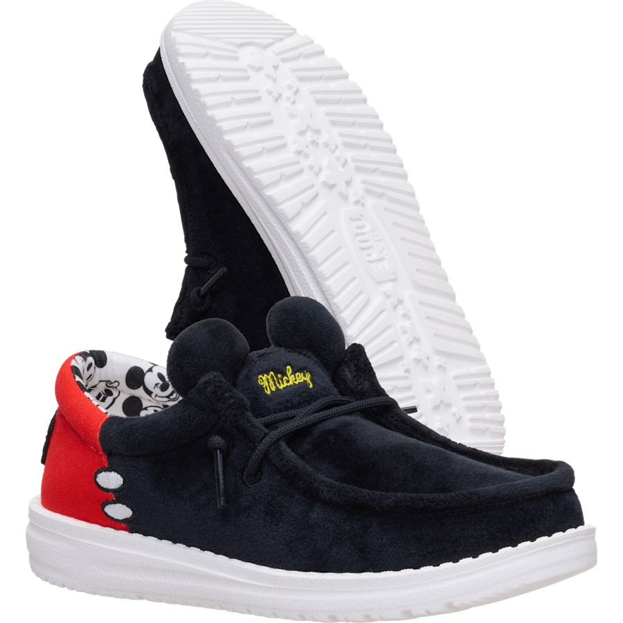 Disney Mickey Mouse Wally Funk Youth