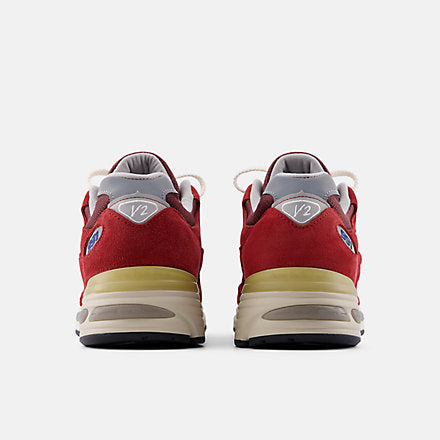 Made in UK 991V2 Vintage Sports - New Balance