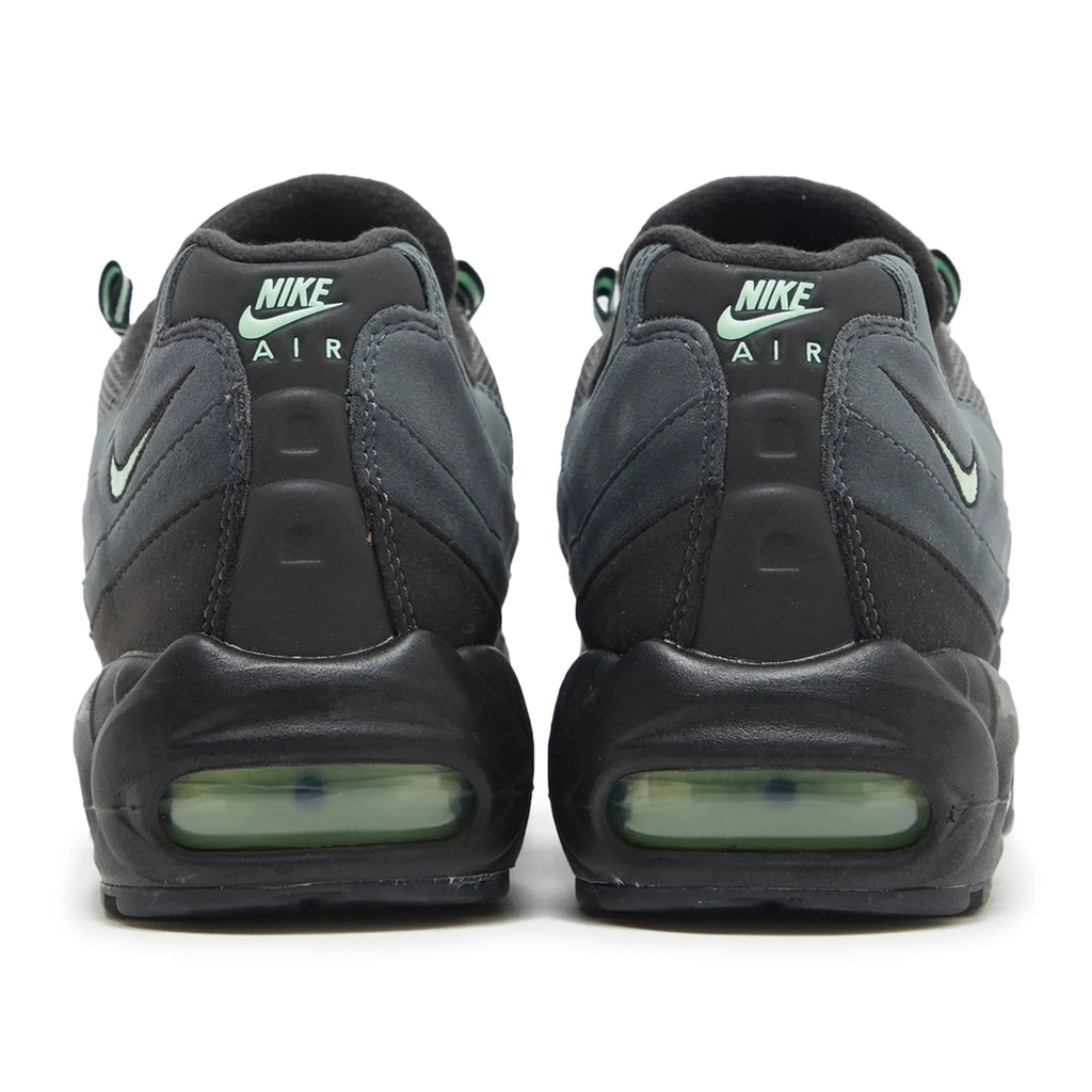 Nike Air Max 95 Vapor Green Sneakers - Grey
