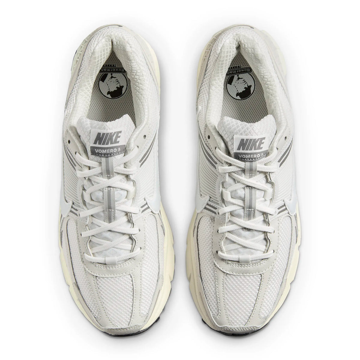 Nike Air Zoom Vomero 5 Platinum Tint Sneakers - Beige