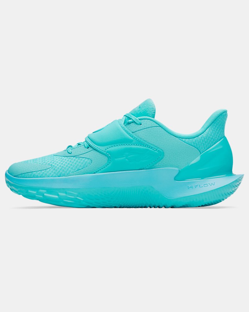 D. Fox 2 Unisex Basketball Shoes | Under Armour