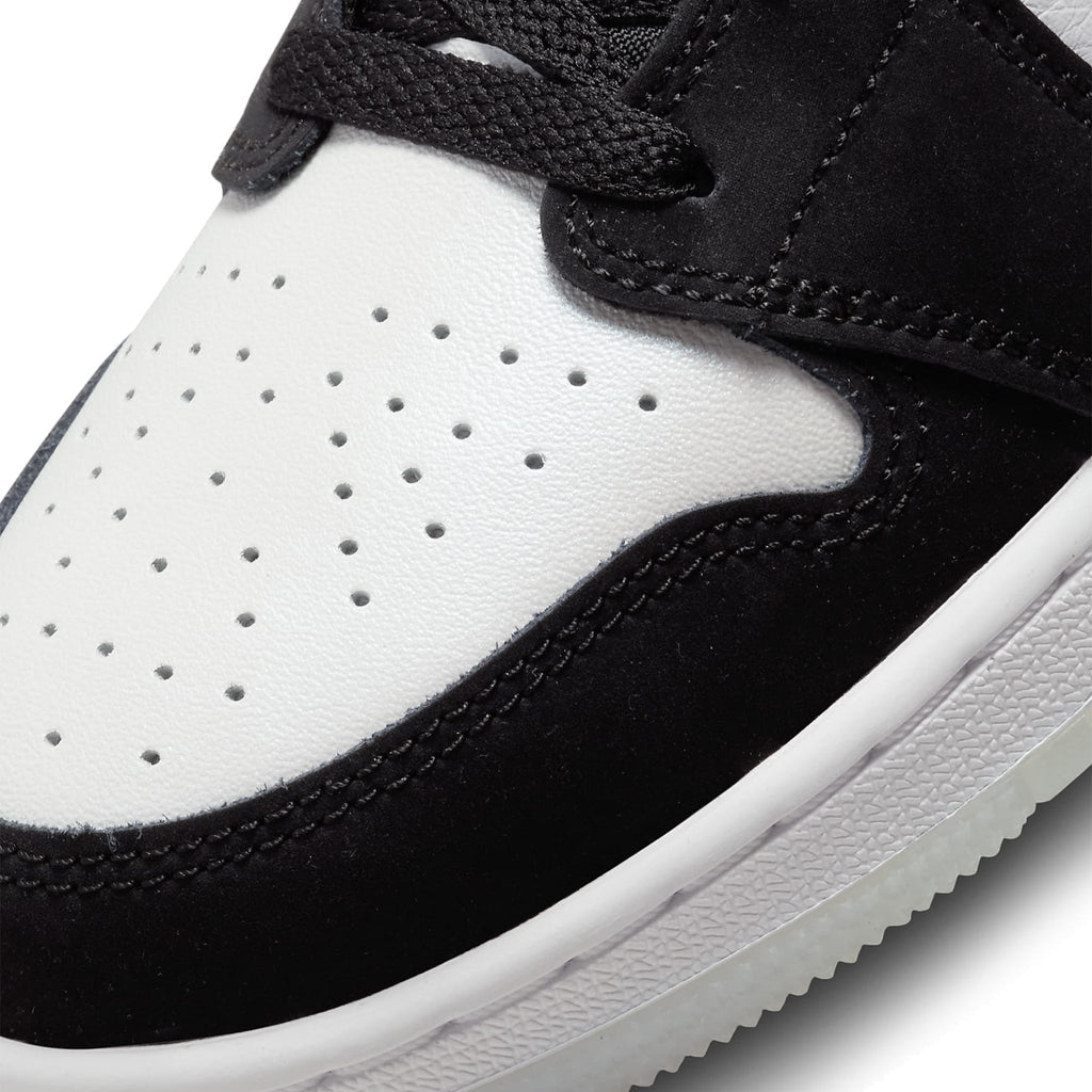 Air Jordan 1 Mid Diamond Shorts (GS) - White