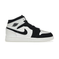 Air Jordan 1 Mid Diamond Shorts (GS) - White