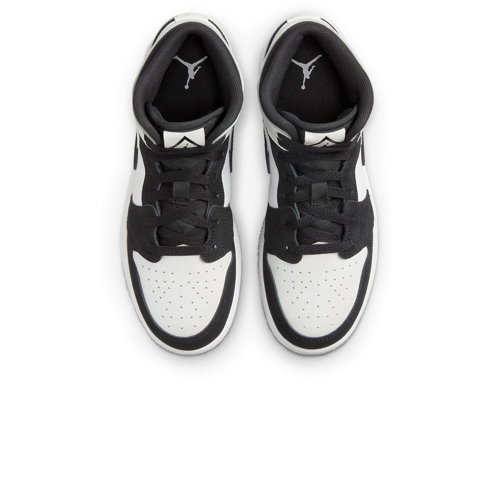 Air Jordan 1 Mid Diamond Shorts (GS) - White