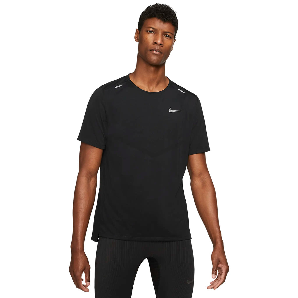 Nike Dri-FIT Black T-Shirt & Shorts