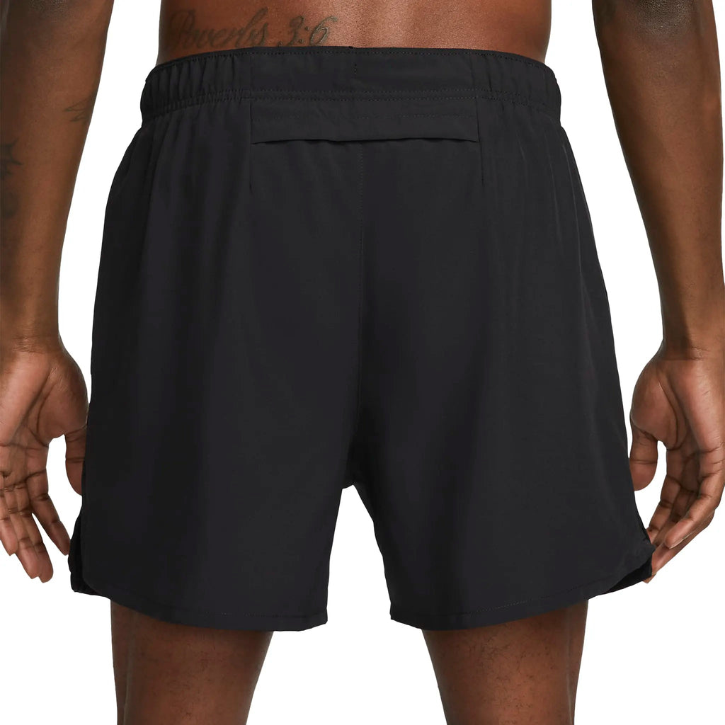 Nike Dri-FIT Black T-Shirt & Shorts