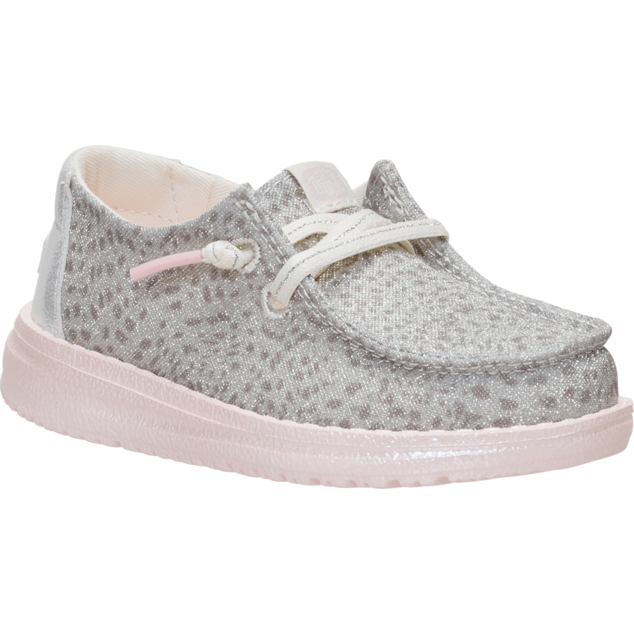 Wendy Toddler Luxe Leopard