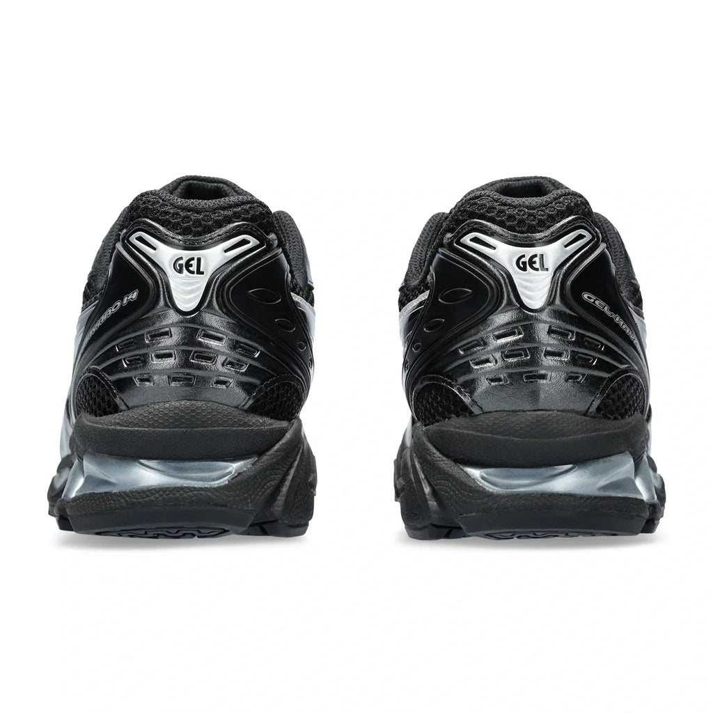 ASICS Gel-Kayano 14 Black Silver Sneakers