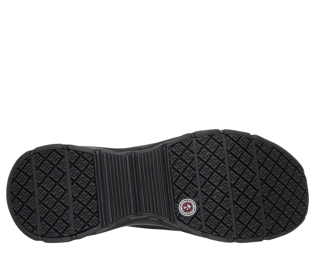 Skechers Slip-ins Work Slip-Resistant: Glide-Step Pro - Edrura