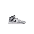 Air Jordan 1 Mid Light Smoke Grey (2022) (PS) Sneakers