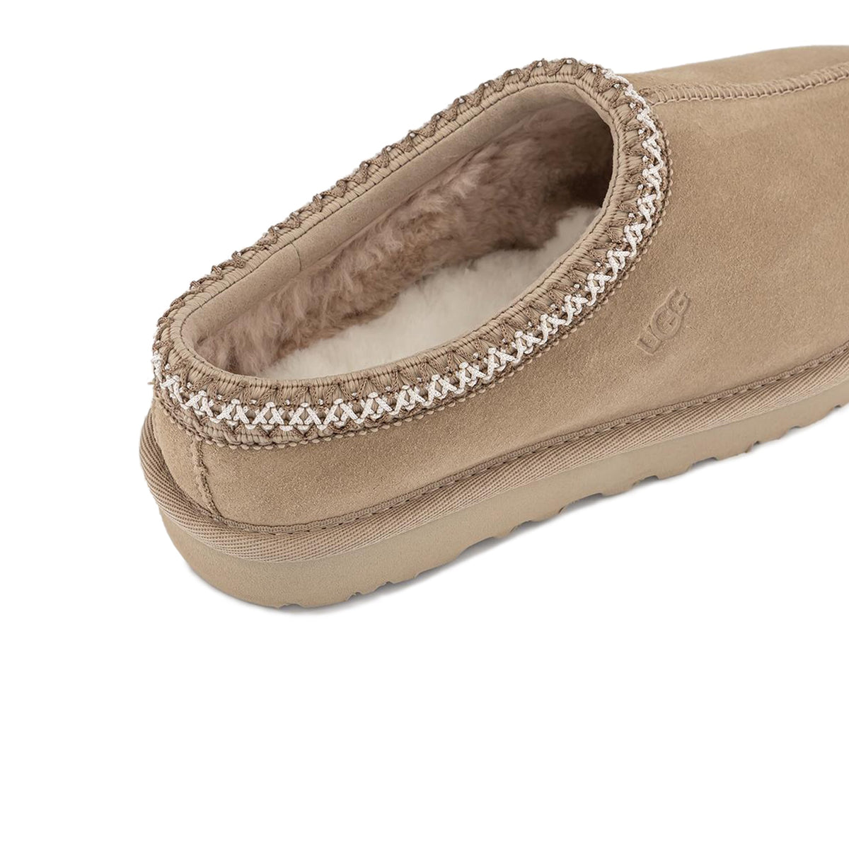 UGG Tasman Driftwood Slippers - Women's - Beige