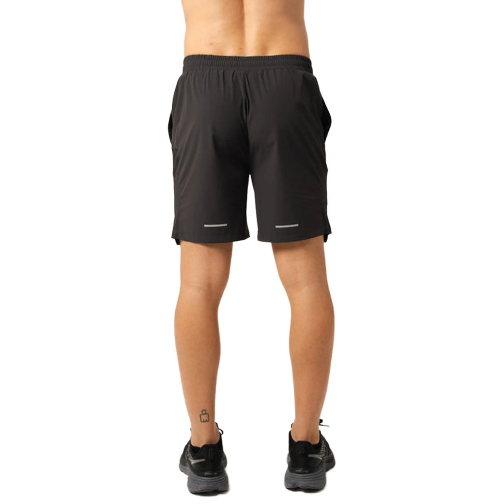 Reprimo Track Black Sand Shorts