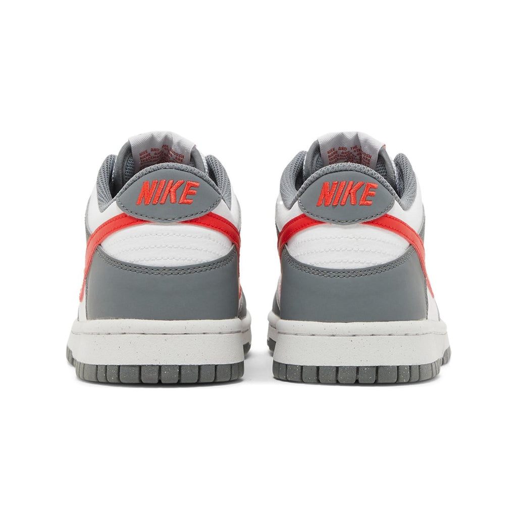 Nike Dunk Low Next Nature Smoke Grey Light Crimson (GS) Sneakers
