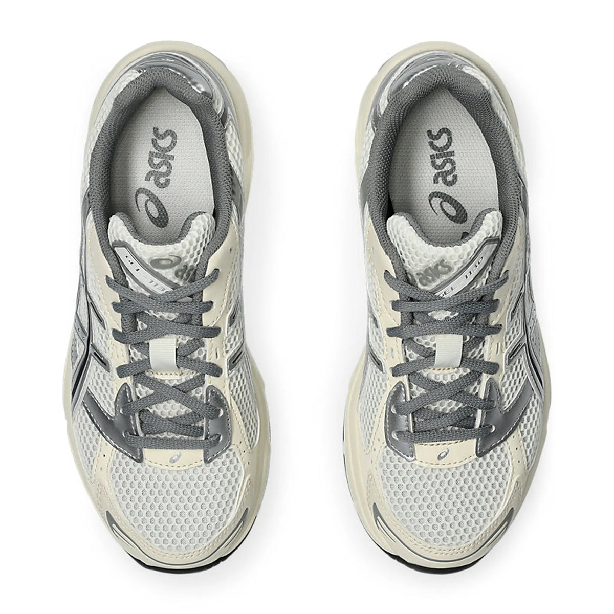 ASICS Gel-1130 Cream Clay Grey - Women's Sneakers - Beige