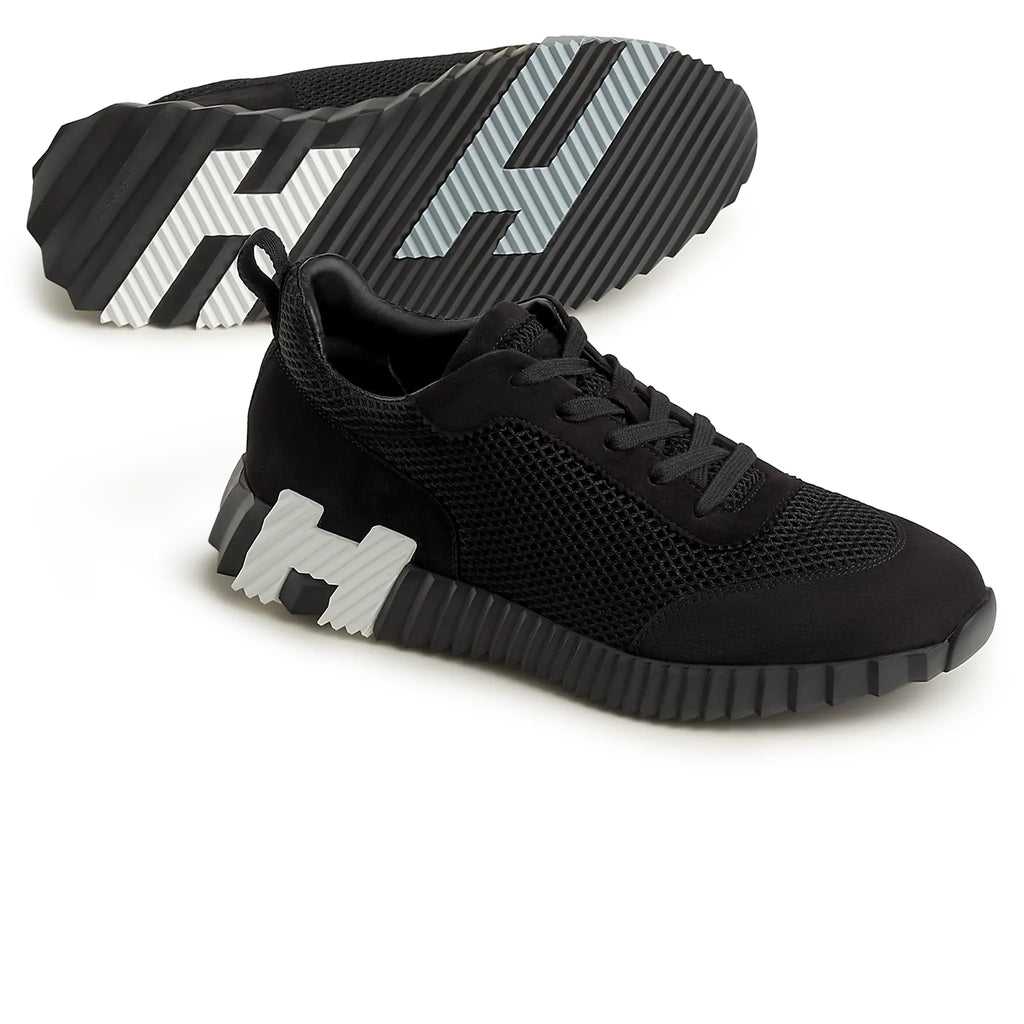 Hermes Paris Hermès Paris Bouncing Sneaker Black