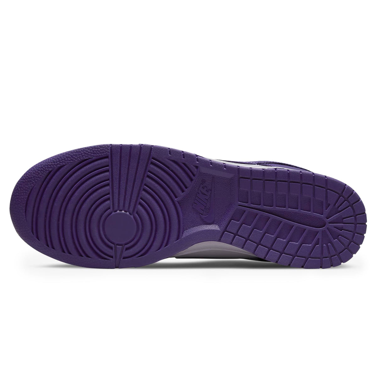 Nike Dunk Low Championship Court Purple Athletic Shoes