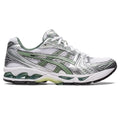 ASICS Gel-Kayano 14 White Slate Grey Sneakers