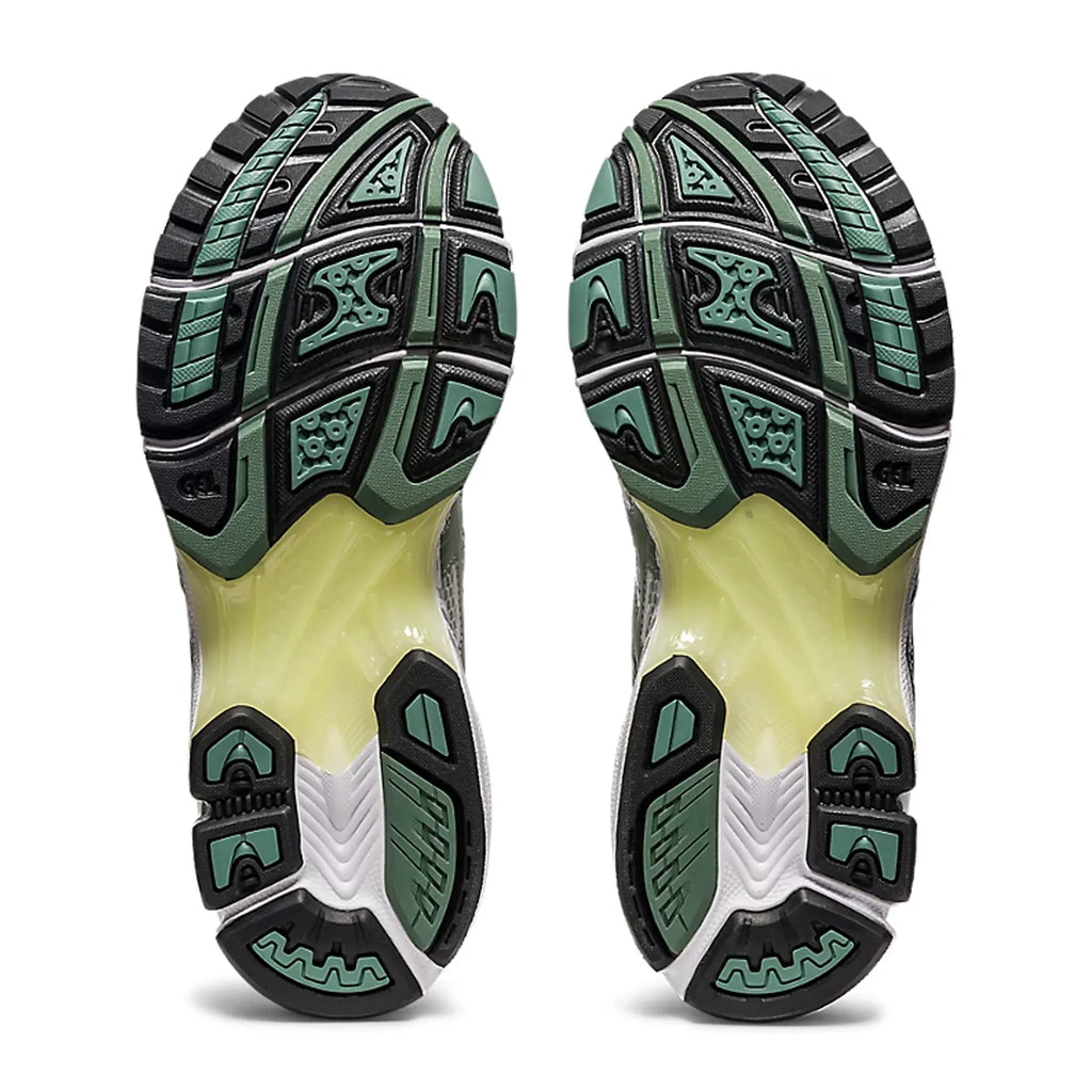 ASICS Gel-Kayano 14 White Slate Grey Sneakers
