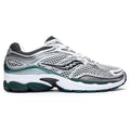 Saucony Progrid Omni 9 White Pine Green Sneakers