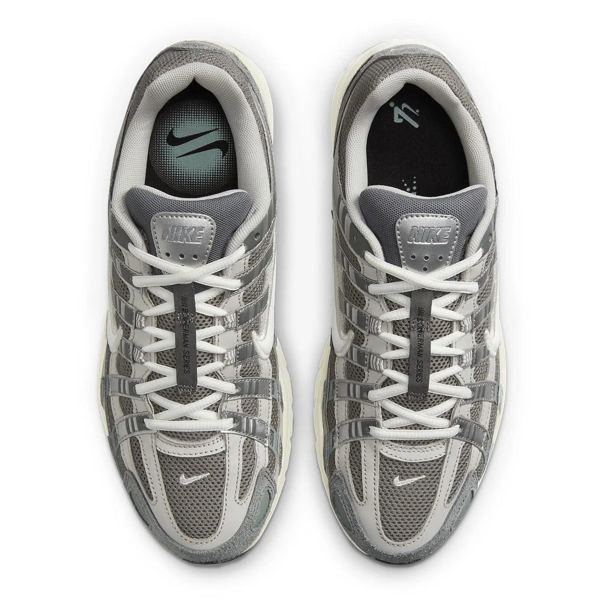 Nike P-6000 Flat Pewter - Grey