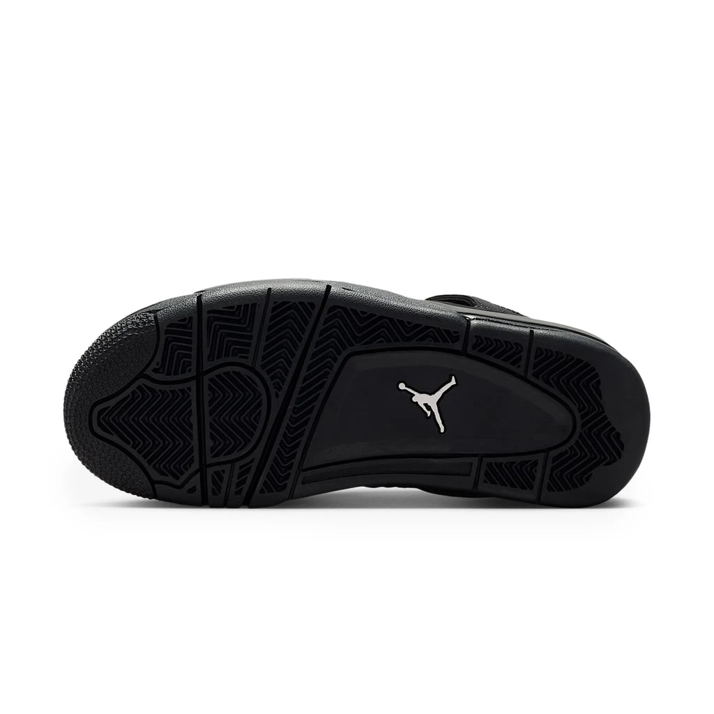 Air Jordan 4 Retro Black Cat (2025) (GS) Sneakers