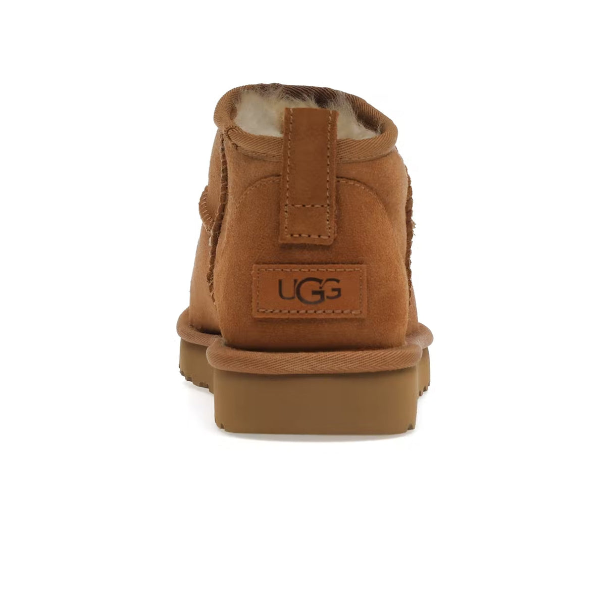UGG Classic Ultra Mini Chestnut - Women's Boots - Brown