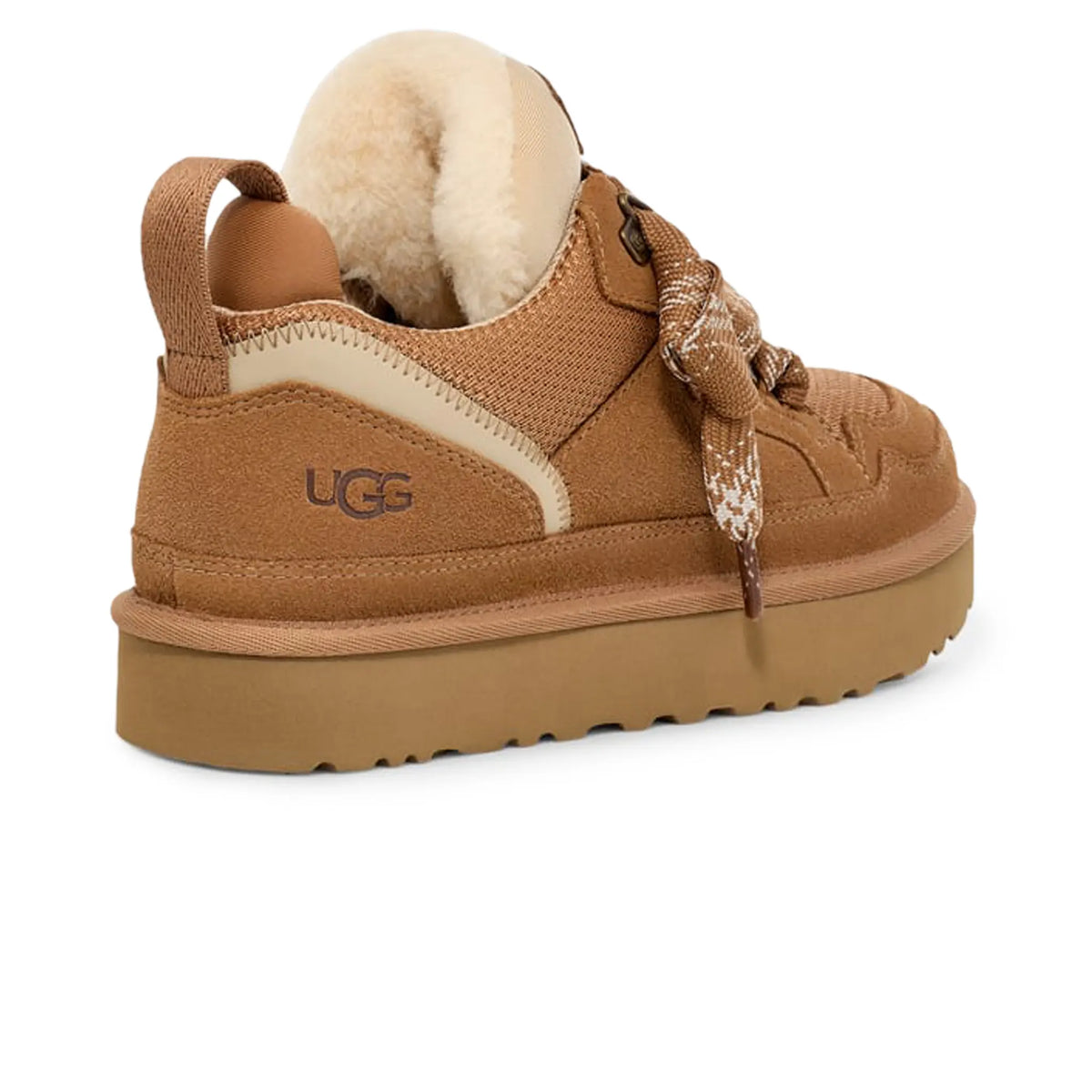 UGG Lowmel Trainer Chestnut - Women's - Brown