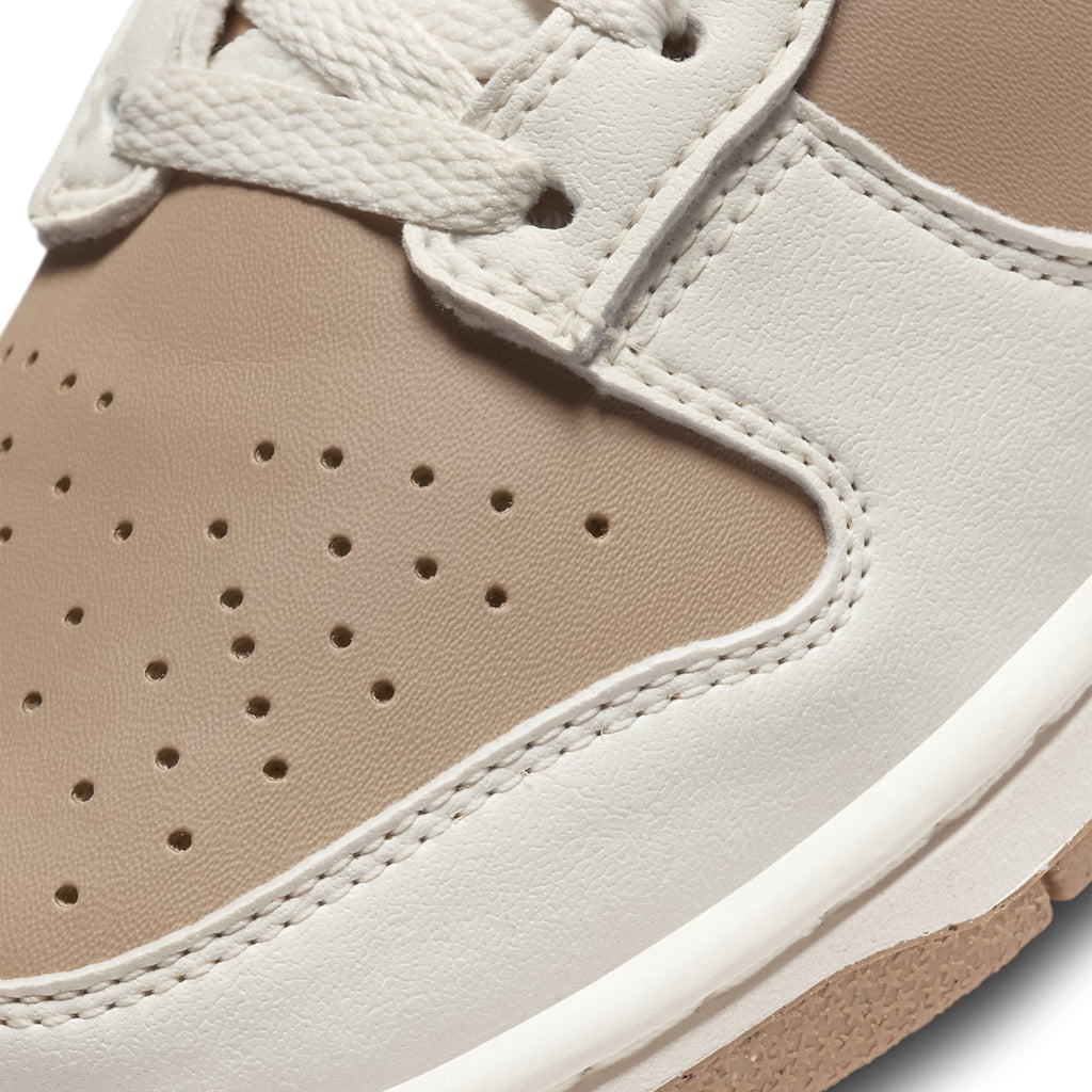 Nike Dunk Low Next Nature Hemp Sail - Women's Sneakers - Beige