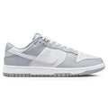 Nike Dunk Low Two Tone Grey Sneakers