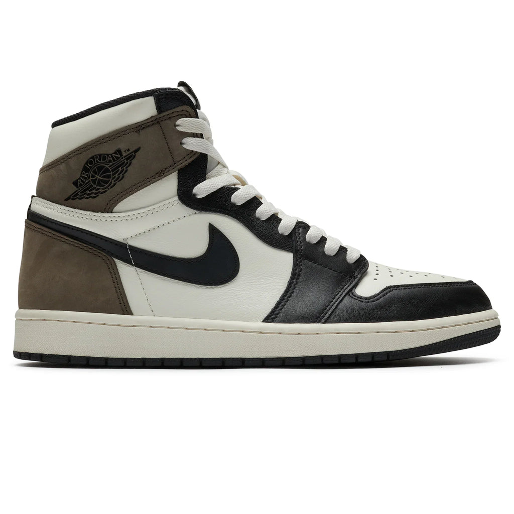 Preloved - Air Jordan 1 High Mocha Sneakers
