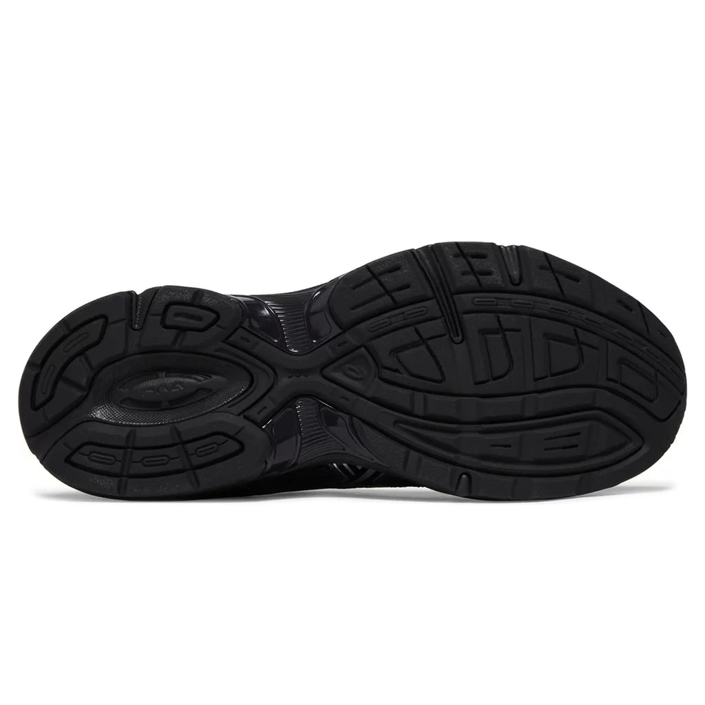 ASICS Gel-1130 Black Pure Silver Sneakers