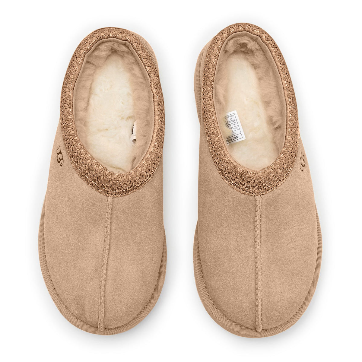 UGG Tasman Sand TNL Slippers - Women's - Beige