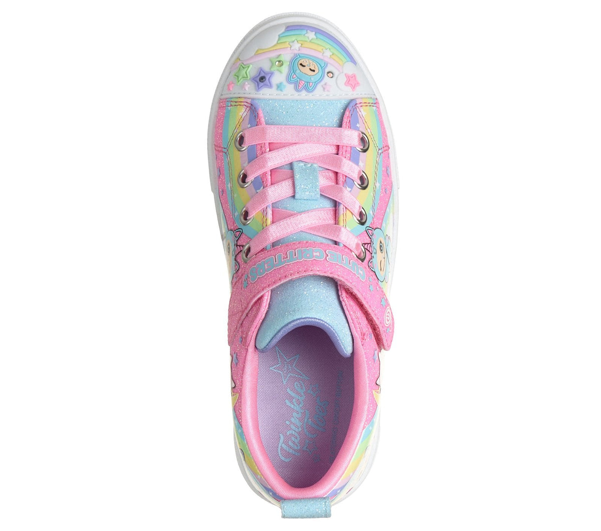 Twinkle Toes: Twinkle Sparks - Rainbow Critters