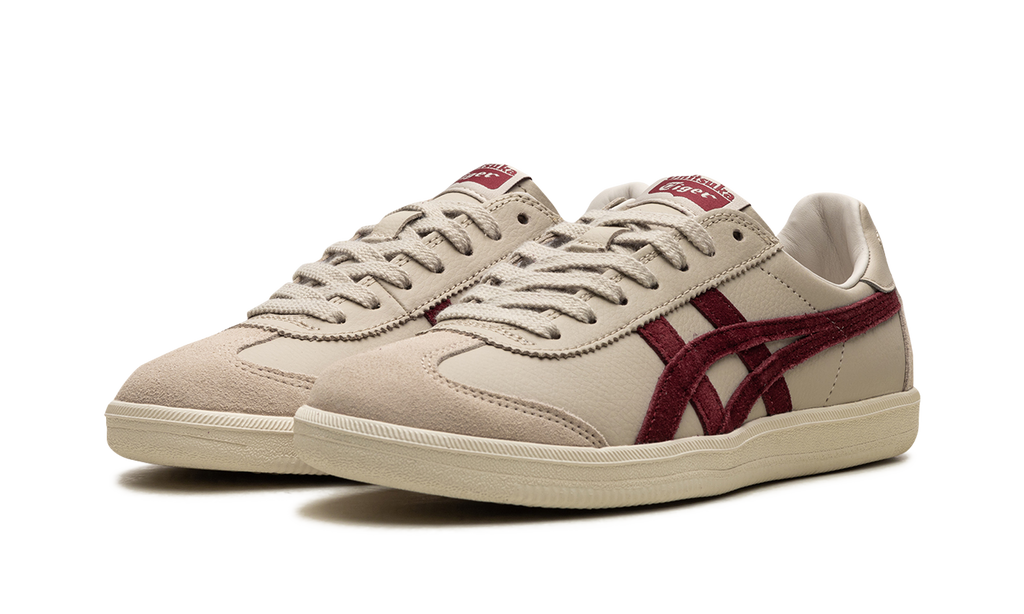 Onitsuka Tiger Tokuten Sneakers - Burgundy