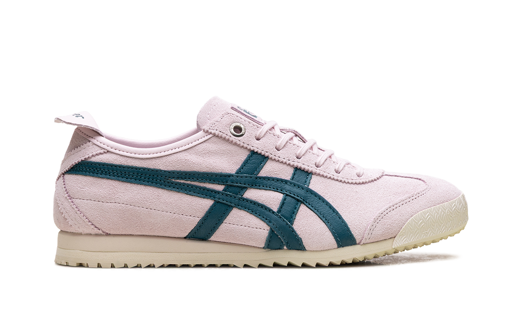 Onitsuka Tiger Mexico 66 Sneakers - Crystal Pink Spruce Green