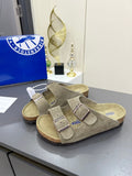 Birkenstock Buckle Sandals & Mule — hero