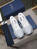 Dior Oblique Low-Top Sneakers — hero