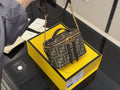 Fendi Monogram Box Bag — hero