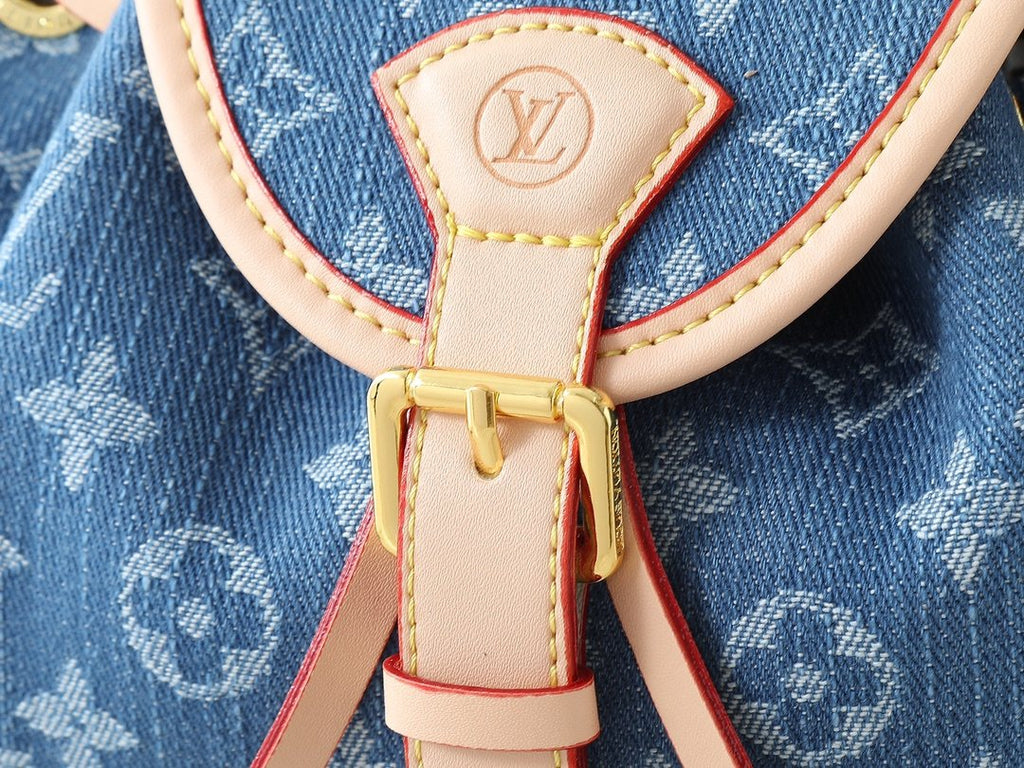 Louis Vuitton Odyssée Backpack Handbag — detail